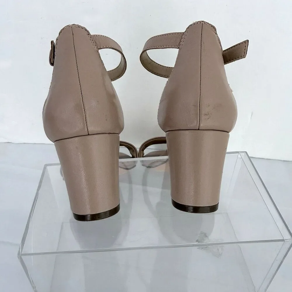 Naturalizer Vera Women's 7 Block Heel Sandels 2.5